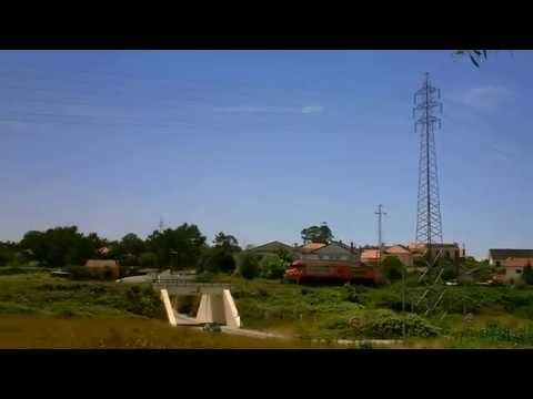 Comboio Internacional 47810 ( CP CARGA SA ) Linha Minho