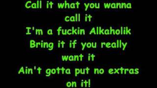 alkaholik-xzibit ft erick sermon
