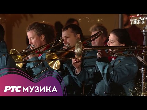 Đule Van Gogh i Big Band RTS - Anđele moj brate // Novogodišnji program RTS 2022