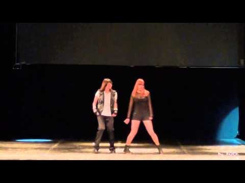 AniCon 2014(06.07.2014) 2 ДЕНЬ-Super Junior + f(x) special stage - dance cover by Forbidden Edition