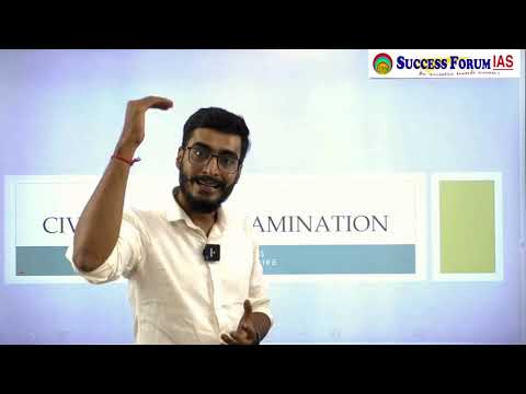 Success forum IAS Academy Navi Peth, Pune Video 2