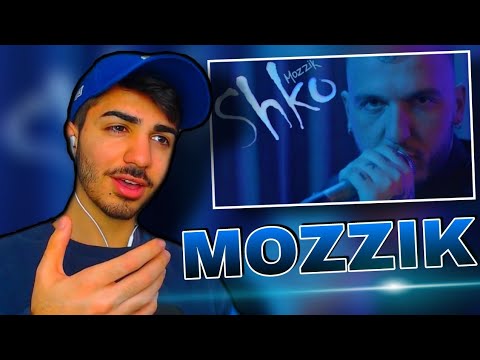 ROCKSTAR 🎸 Mozzik - Shko REACTION