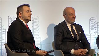 Gayrimenkulün Liderleri Konut 2020 Oturumu