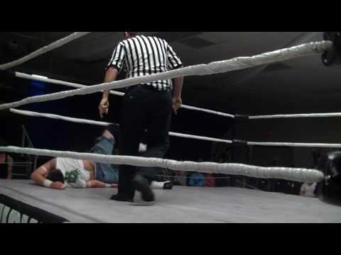 Referee had enough took matters into own hands at VIPW event