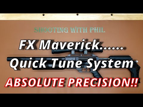 Brand New FX Maverick Quick Tune System | Overview And Demonstration