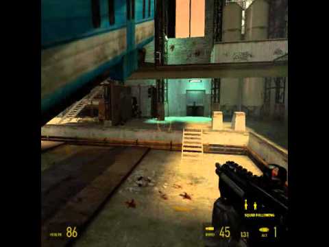 lets play hl2 ep1 pt13