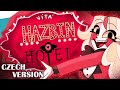 HAZBIN HOTEL PILOT CZECH DUB