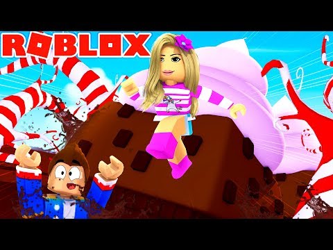 Roblox Little Leah Plays Drowning In A Chocolate River Escape Candy Land Obby Billon - billon roblox candy tycoon roblox gameplay konas2002 youtube Roblox Little Leah Plays Drowning In A Chocolate River Escape Candy Land Obby Billon - roblox candy tycoon roblox gameplay konas2002 youtube