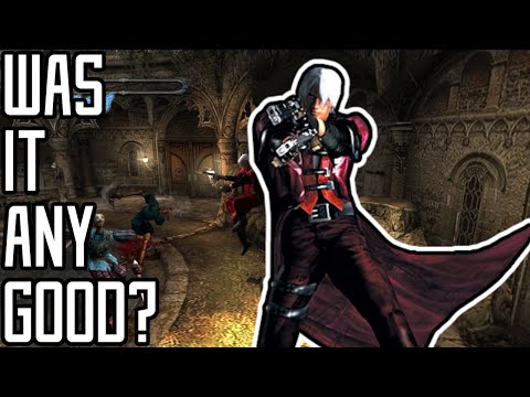 Was it Good? - Devil May Cry