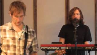 Minus The Bear   Into The Mirror Live Myspace Transmissions 2010