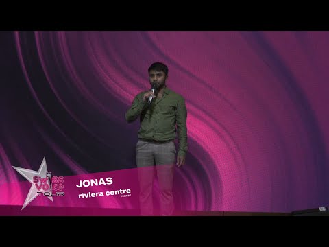 Jonas - Swiss Voice Tour 2023, Riviera Centre, Rennaz