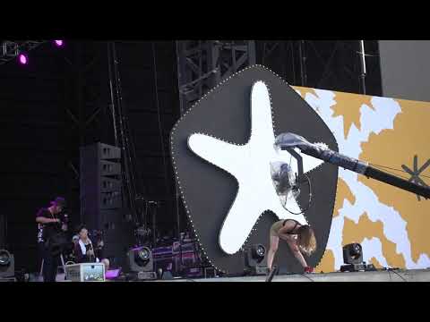 against the current 펜타포트락 페스티벌 190810