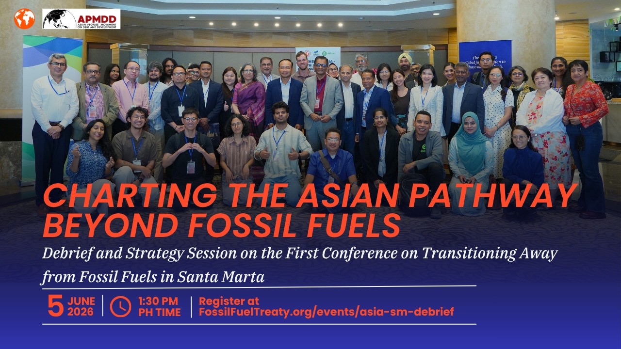 Charting the Asian Pathway Beyond Fossil Fuels