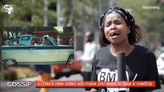 L-Tido’s new video "MOTO " will make you want to take a roadtrip - Hot Gossip