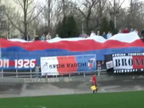Broń - Kutno 0:1, kibice