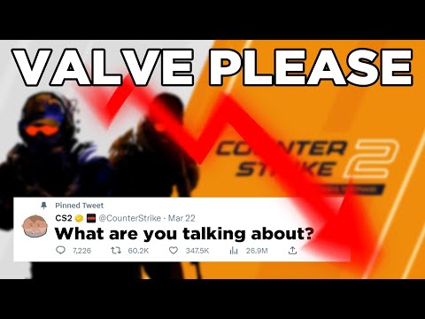 Valve we want CS2! please...