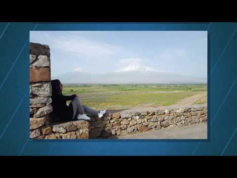 The amazing Mt. Ararat