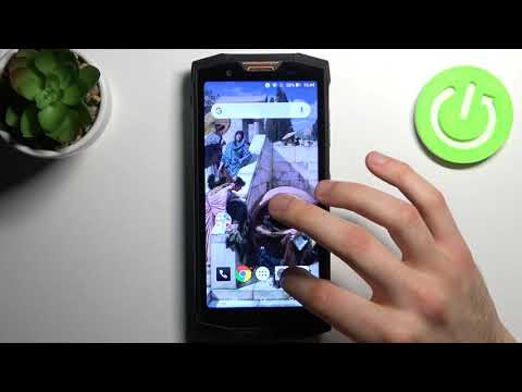 Как поменять язык системы на Doogee S80 / Смена языка на Doogee S80