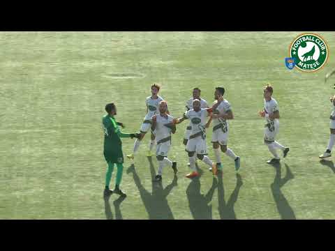 💚💛Sintesi della vittoria FC Matese - Vastese Calcio 2-0🐺🐺🐺