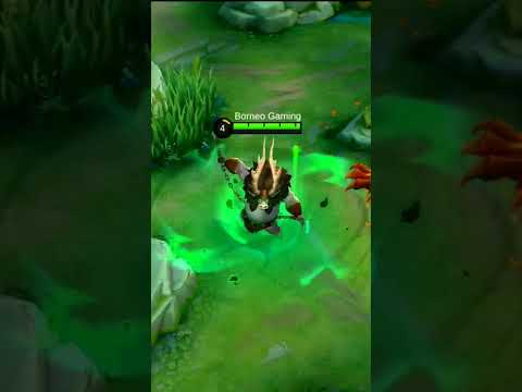 Thamuz General Kai Custom Action = Mooo 🐮 #shorts