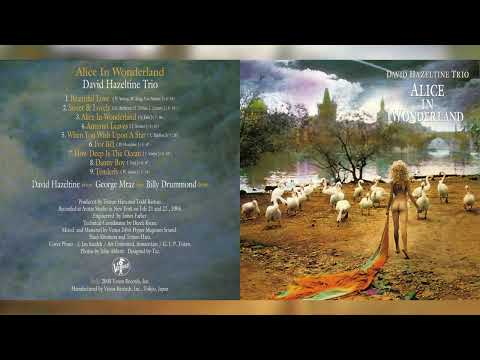 Alice In Wonder Land | David Hazeltine Trio | Trio jazz