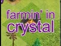 Clash of clans how to farm in the crystal league! 2000 ...