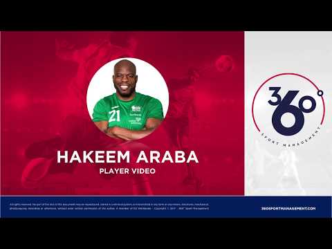 Hakeem Araba 2018