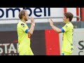 Roman Bezus with a Goal vs. KV Oostende
