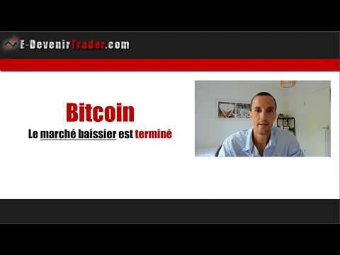 Bitcoin : Le marché baissier est terminé mais...