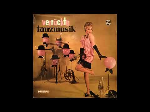 Ruby-Duby-Du (from "Key  Witness") - The Volcanos  (Philips [UK], 1961)