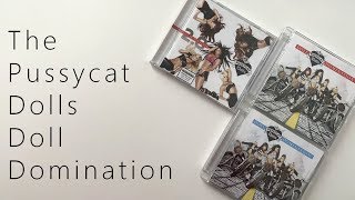 The Pussycat Dolls Doll Domination Three Versions | Unboxing