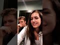 Emma Fuhrmann And Ty Simpkins Lived On Instagram 21 05 2019