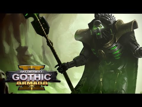 Battlefleet Gothic: Armada 2 - Chaos Campaign Let's Play - Part 15: The Chalice of Entropy, Hard