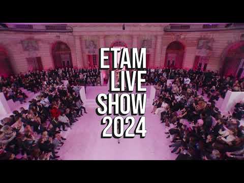 Etam – Paris Fashion Week Live 2024
