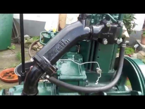 Volvo Penta MD 1 A Diesel