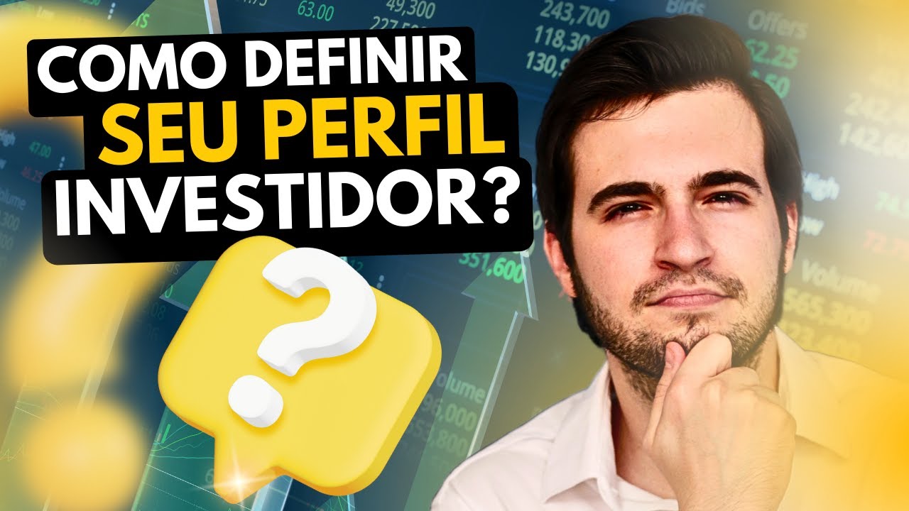 Conservador, Moderado ou Arrojado? Descubra Seu Perfil de Risco e Invista com Inteligência.