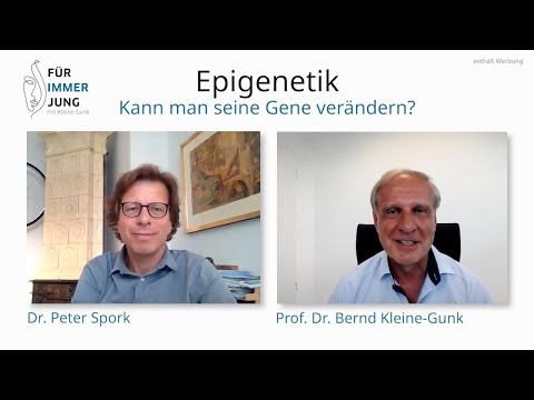Epigenetik - können wir unsere Gene beeinflussen? | Interview mit Dr. Peter Spork