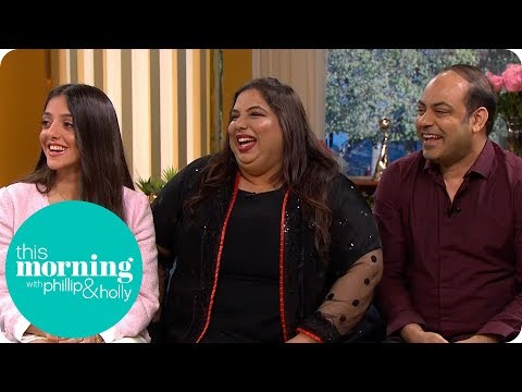 What Happens When Rich Kids Go Skint? | This Morning