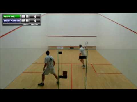 Brian Lawlor vs. Steven Fasenfeld