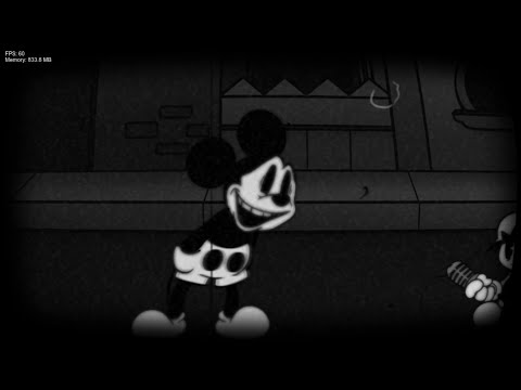 Hellhole Lapsus Charted, "Part Final Teaser" - Remake "The Suicidal Mickey mod"