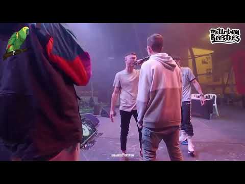 SWEET PAIN 4 / SHUTTER ISLAND / SWEET PAIN Y TIRPA VS NQP Y MOUNT / STREET WARRIORS