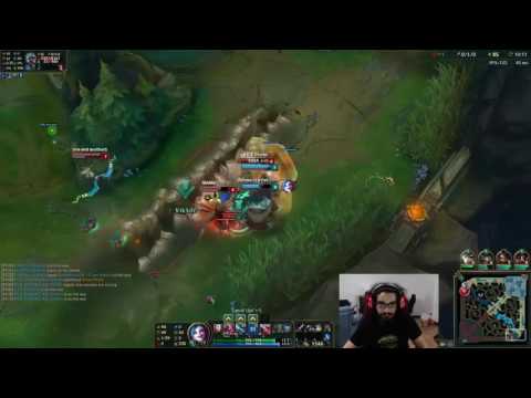 Holyphoenix'ten Dereceli'de Mükemmel Jinx Performansı ! (Avrupa Sunucusu Tüm Maç )