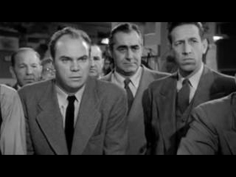 Deadline U.S.A. - the best film of Humphrey Bogart.