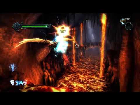 Zagrajmy w Darksiders - Gameplay - no commentary