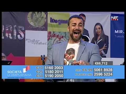 Janvil - I Feel Good on NET TV Marathon 2018