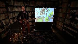 Gustafer Yellowgold - A Cooler World - 9/15/2017 - Paste Studios, New York, NY