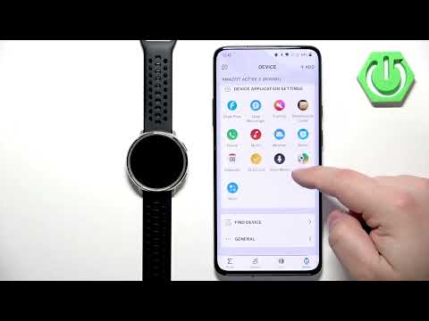AMAZFIT Active 2 – How to Enable Phone Notifications on Android