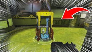 ガスおじに被験者にされたんだけどｗｗ #shorts【APEX】