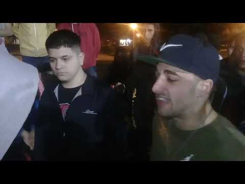BULKY vs BLASS vs YAIRKING - 8avos - REGIONAL CRUCE DE CAMPEONES - Warriors of Freestyle