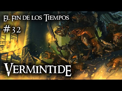 #32 "Cuando el gato no está en casa" IMPERIO en LEGENDARIO Campaña FIN DE LOS TIEMPOS / TWWarhammer2